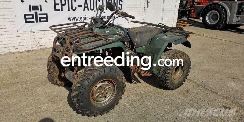 YAMAHA BIG BEAR TE KOOP - NEDERLAND