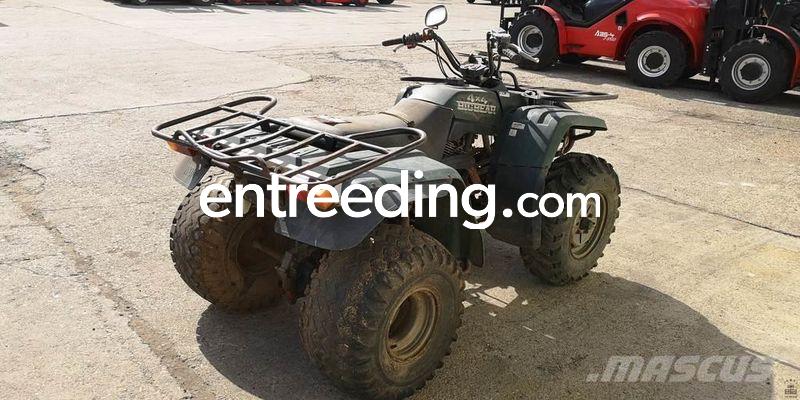 YAMAHA BIG BEAR TE KOOP - NEDERLAND