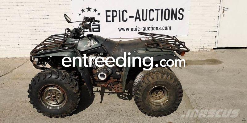 YAMAHA BIG BEAR TE KOOP - NEDERLAND