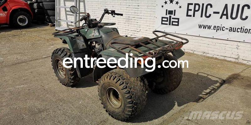 YAMAHA BIG BEAR TE KOOP - NEDERLAND