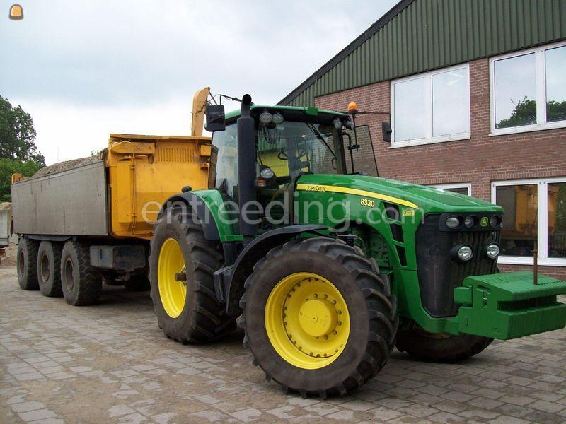 John deere + Peecon