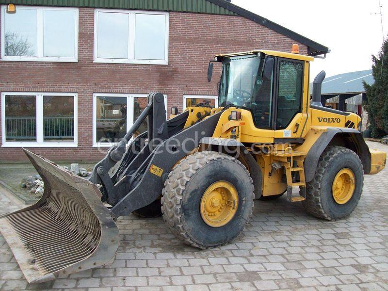 Volvo L120F