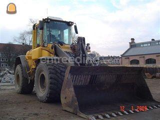 Volvo L90E Omgeving Gilze Rijen