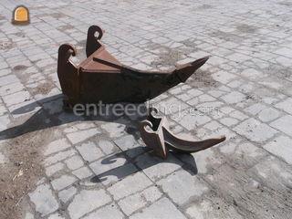 Div ripper tanden Omgeving Gilze Rijen