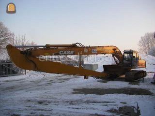 Case CX240LR Omgeving Gilze Rijen