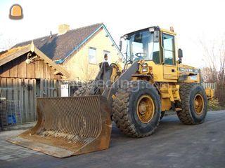 Volvo L70C Omgeving Gilze Rijen