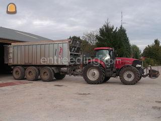 Case puma 210 + fleigl Omgeving Gilze Rijen