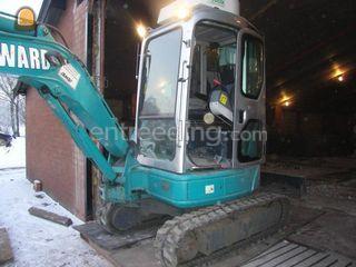 Sunward SW28 Omgeving Gilze Rijen