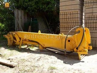 verlenggiek voor kraan Omgeving Gilze Rijen