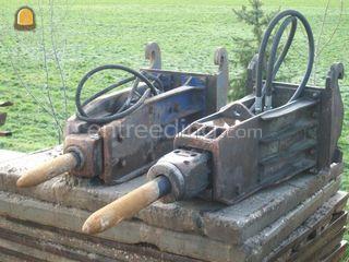 dehaco dhb 800 Omgeving Gilze Rijen