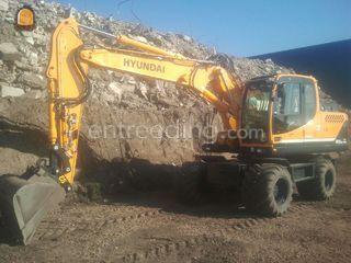 Hyundai 140w-9a Omgeving Gilze Rijen