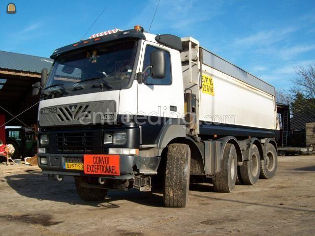Terberg FM2000 WSG 8X8