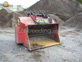 zeefbak Omgeving Gilze Rijen