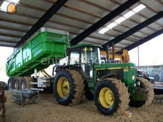 John deere + VDS 3asser Omgeving Gilze Rijen