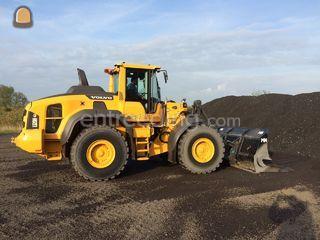 volvo l120h Omgeving Gilze Rijen