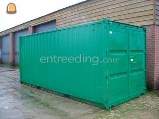 Materiaal container Omgeving Gilze Rijen
