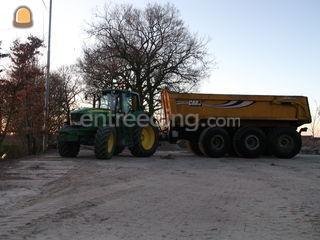 John Deere + Peecon Omgeving Gilze Rijen