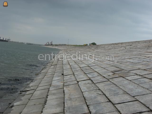 Projecten / werken Dijkwerken Hansweert