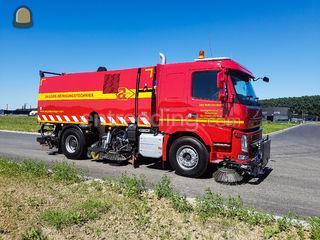 zoabreiniger, wegdekreini... Omgeving Gorinchem