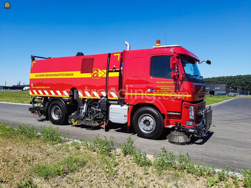 Zoabreiniger, wegdekreiniger, zoabcleaner