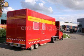 Mobiele Commando Unit Omgeving Gorinchem