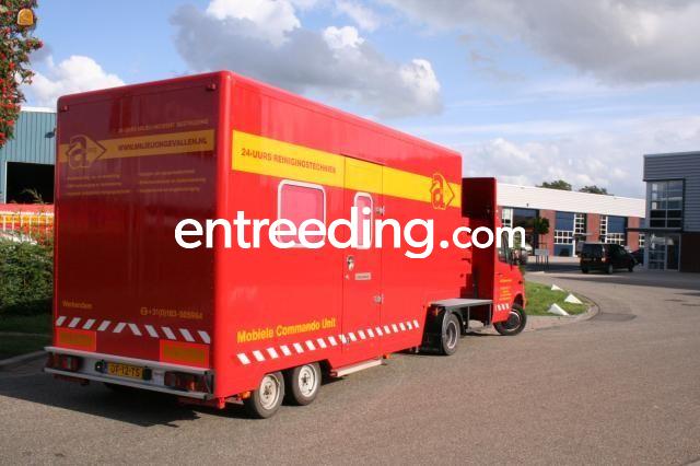 Mobiele Commando Unit