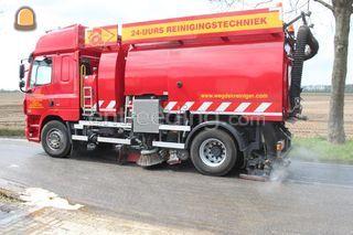 wegdekreiniger, zoabreini... Omgeving Gorinchem