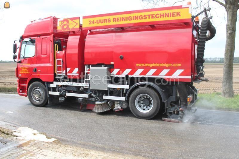 Wegdekreiniger, zoabreiniger, zoabcleaner