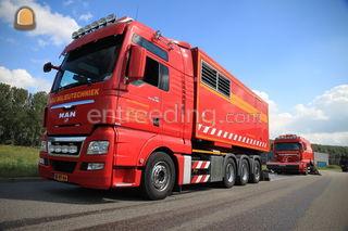 AWS 300 heetwater wegdekr... Omgeving Gorinchem