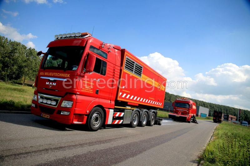 AWS heetwater wegdekreiniger wegdekreiniging