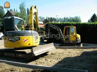 Komatsu Omgeving Diest,Herk-de-Stad