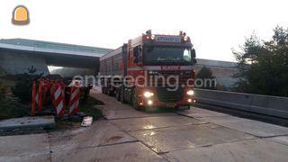 Bulthuis kippertrailer Omgeving Barneveld