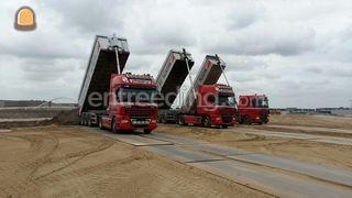 ATM trailer Kipperoplegge... Omgeving Barneveld