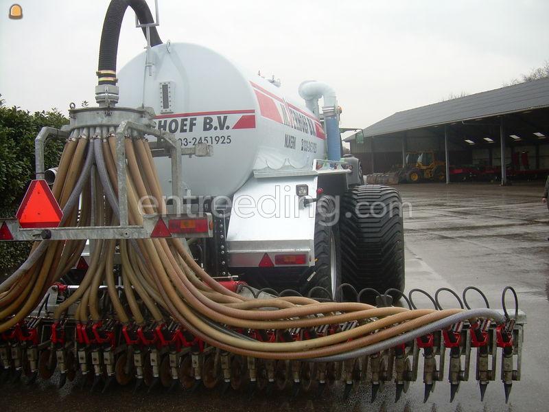 Fendt 916 + Jako 13000