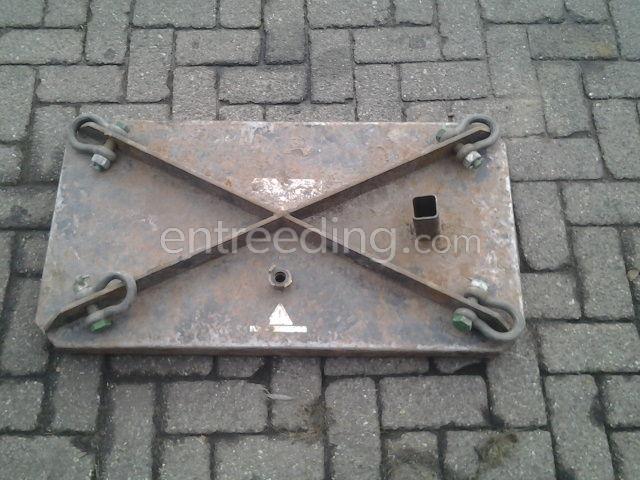 Vacuumunit / zuignappen