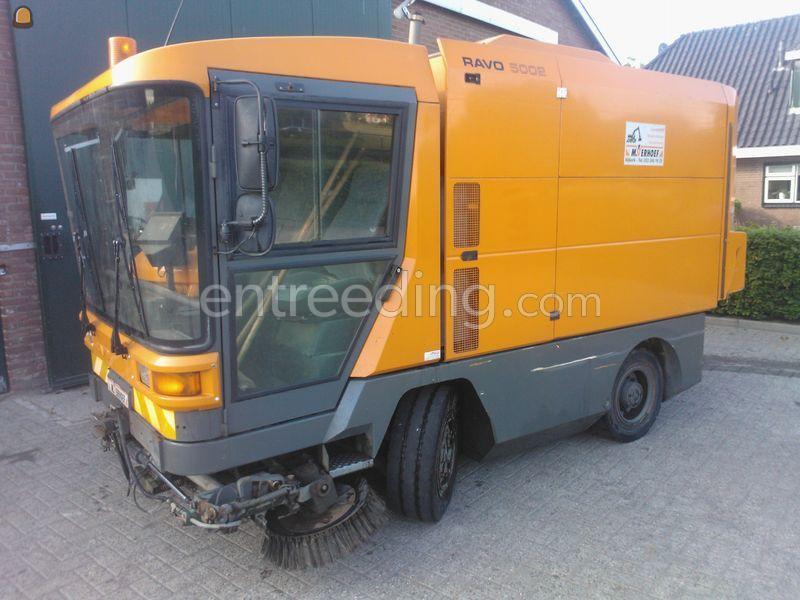 Ravo 5002