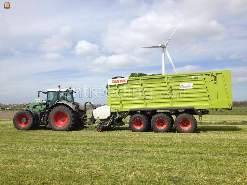 Claas cargos 8500