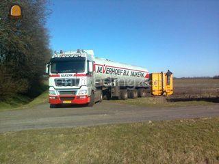 M.A.N. + Jako tankoplegge... Omgeving Barneveld