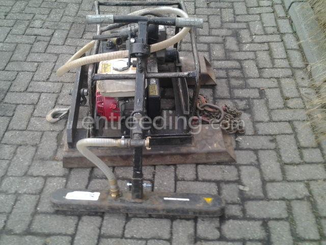 Vacuumunit / zuignappen