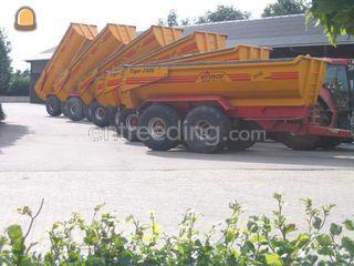 Tractoren + Jako getrokke... Omgeving Barneveld