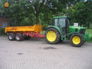 Jako kipper Omgeving Barneveld