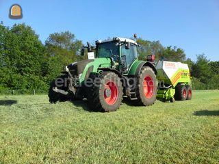 Claas grootpakpers Omgeving Barneveld
