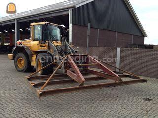 Volvo L 60 F Omgeving Barneveld
