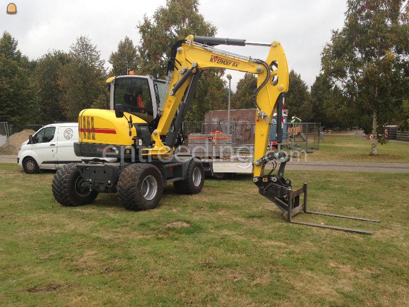 Wacker Neuson EW65