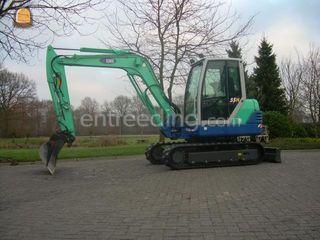 IHI 55 N Omgeving Barneveld