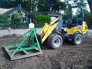 Mustang 406 Omgeving Barneveld