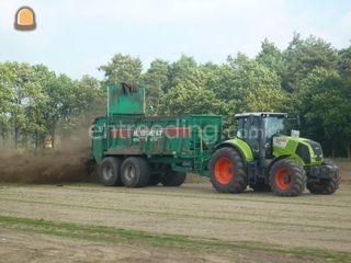 Tebbe HKS 180 Omgeving Barneveld