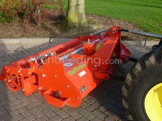 John Deere 3036E + Delmor... Omgeving Barneveld