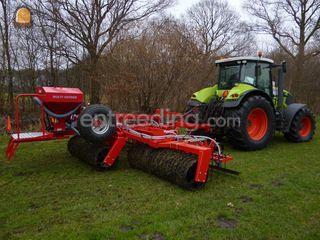 He-Va doorzaaimachine Omgeving Barneveld