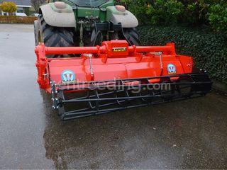 Trekker + Agrator Omgeving Barneveld